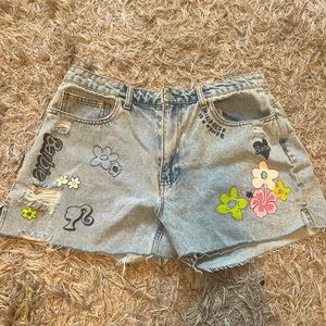Barbie Shorts